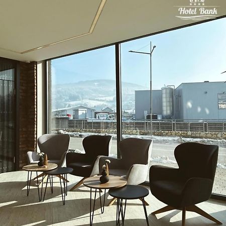 Hotel Bank Kiseljak エクステリア 写真