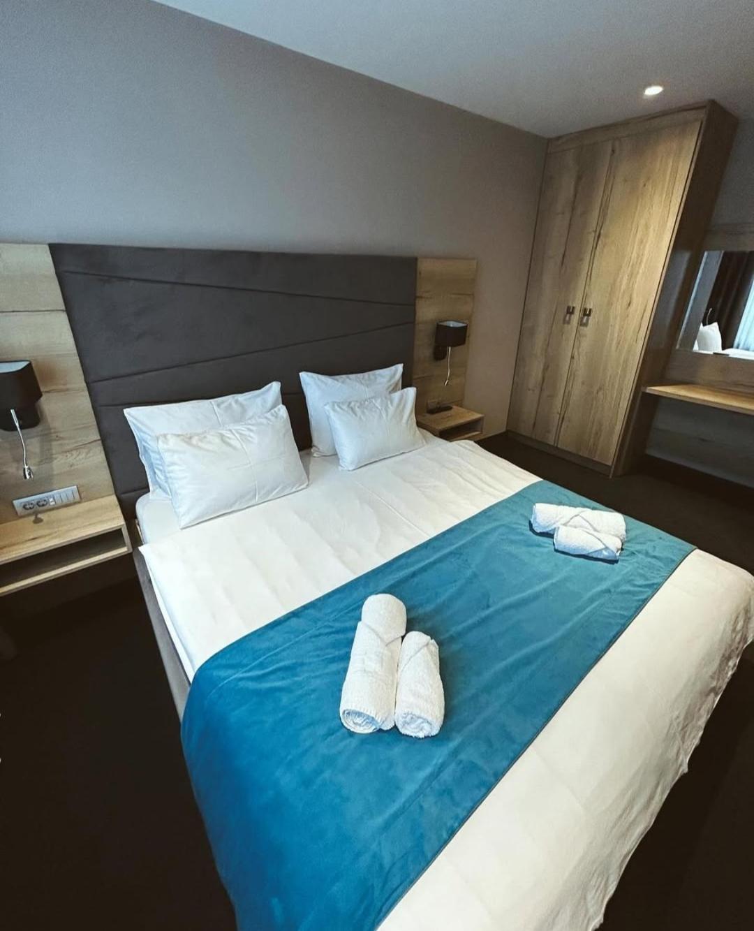 Hotel Bank Kiseljak 部屋 写真