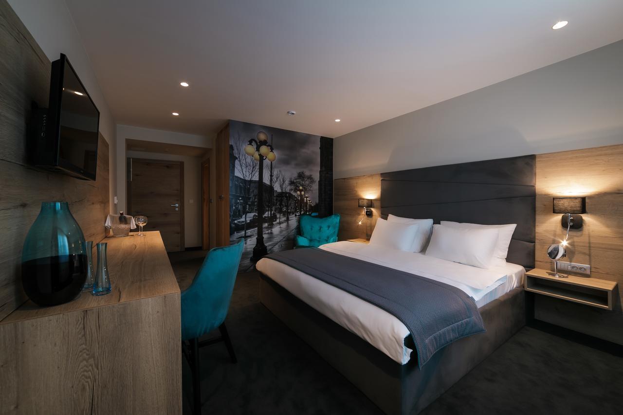 Hotel Bank Kiseljak エクステリア 写真
