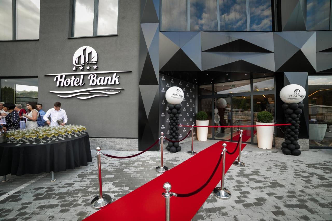 Hotel Bank Kiseljak エクステリア 写真